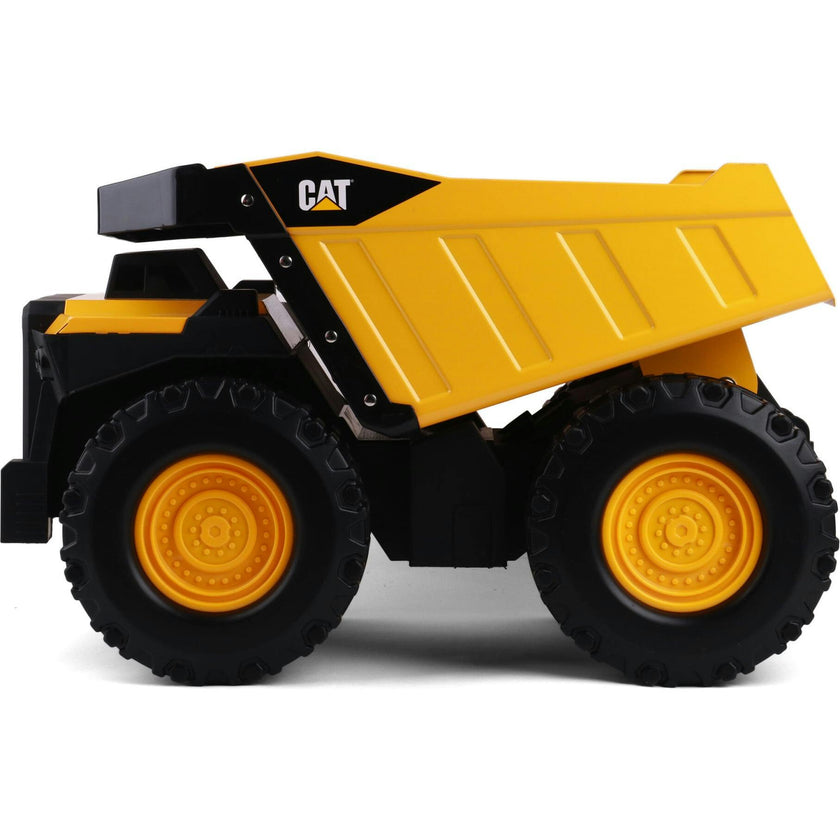 - Mighty Steel Dump Truck