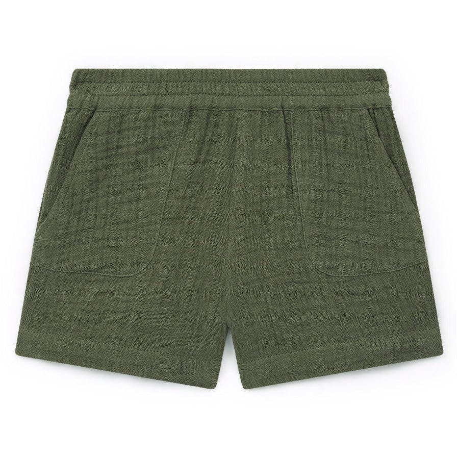 BONTON Classic Cotton Baby Shorts