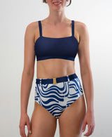 Lucia Belted Hipster in Revel In Retro