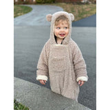 Teddy Jumpsuit Bebe