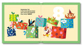 Birthday Counting - Personalized Board Book (Dinosaur Theme)