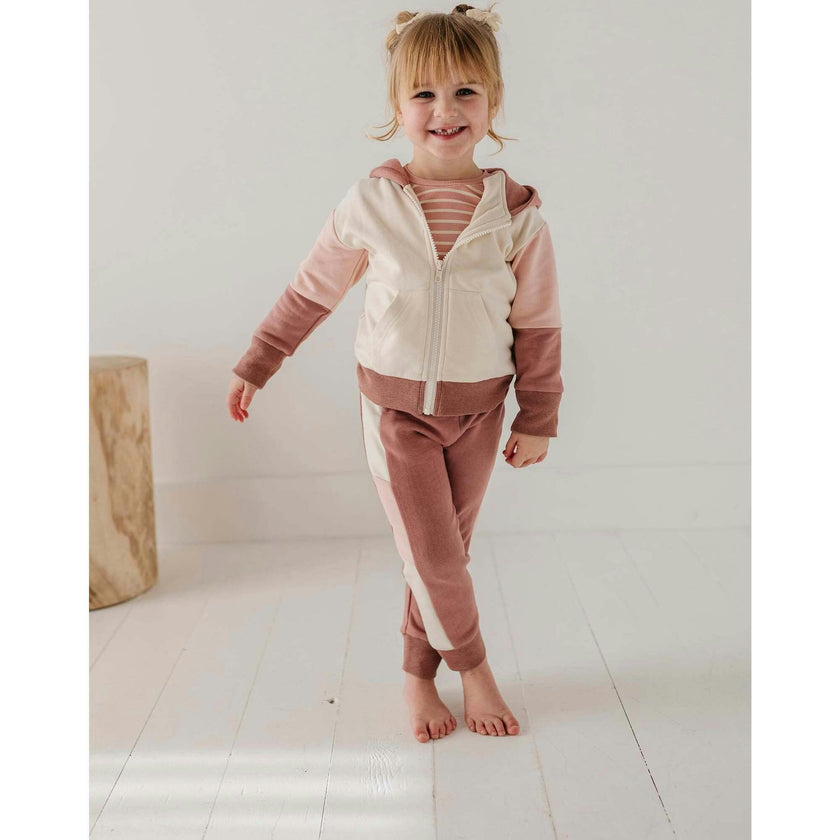 Girl's Long Sleeve Track Set