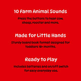 Listen & Discover Book: On The Farm
