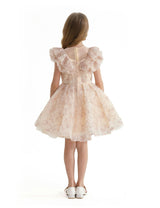Pink Floral Honeydale Dress