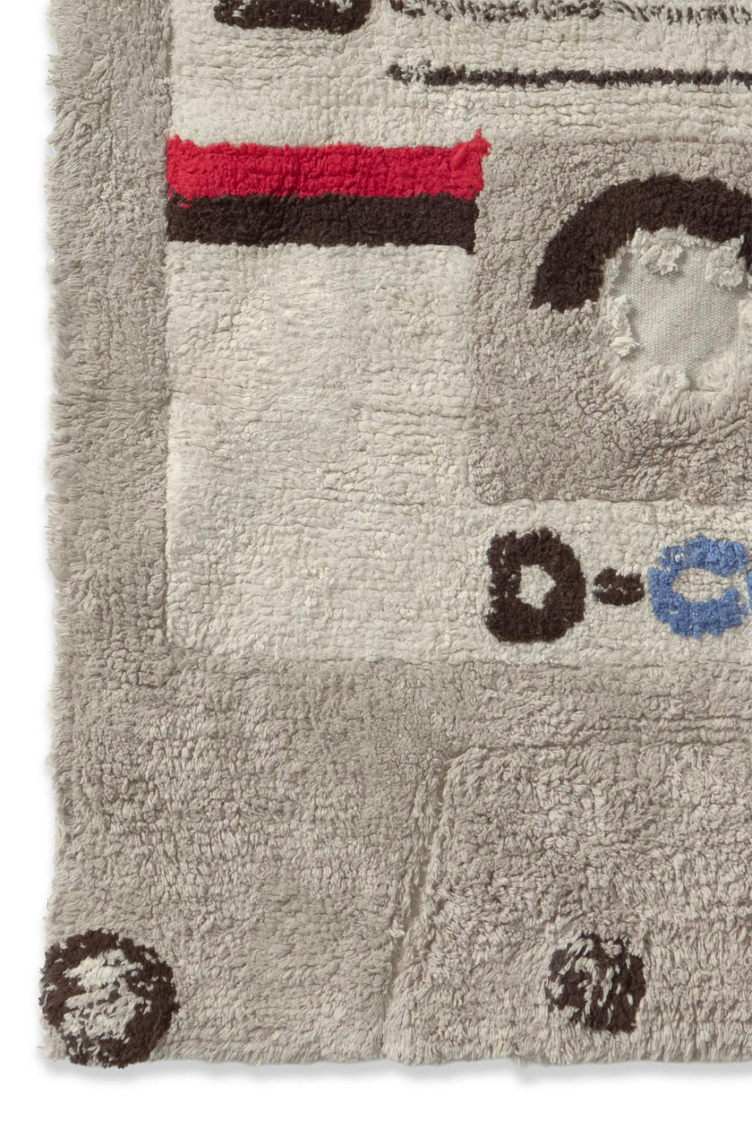 Washable Rug Cassette