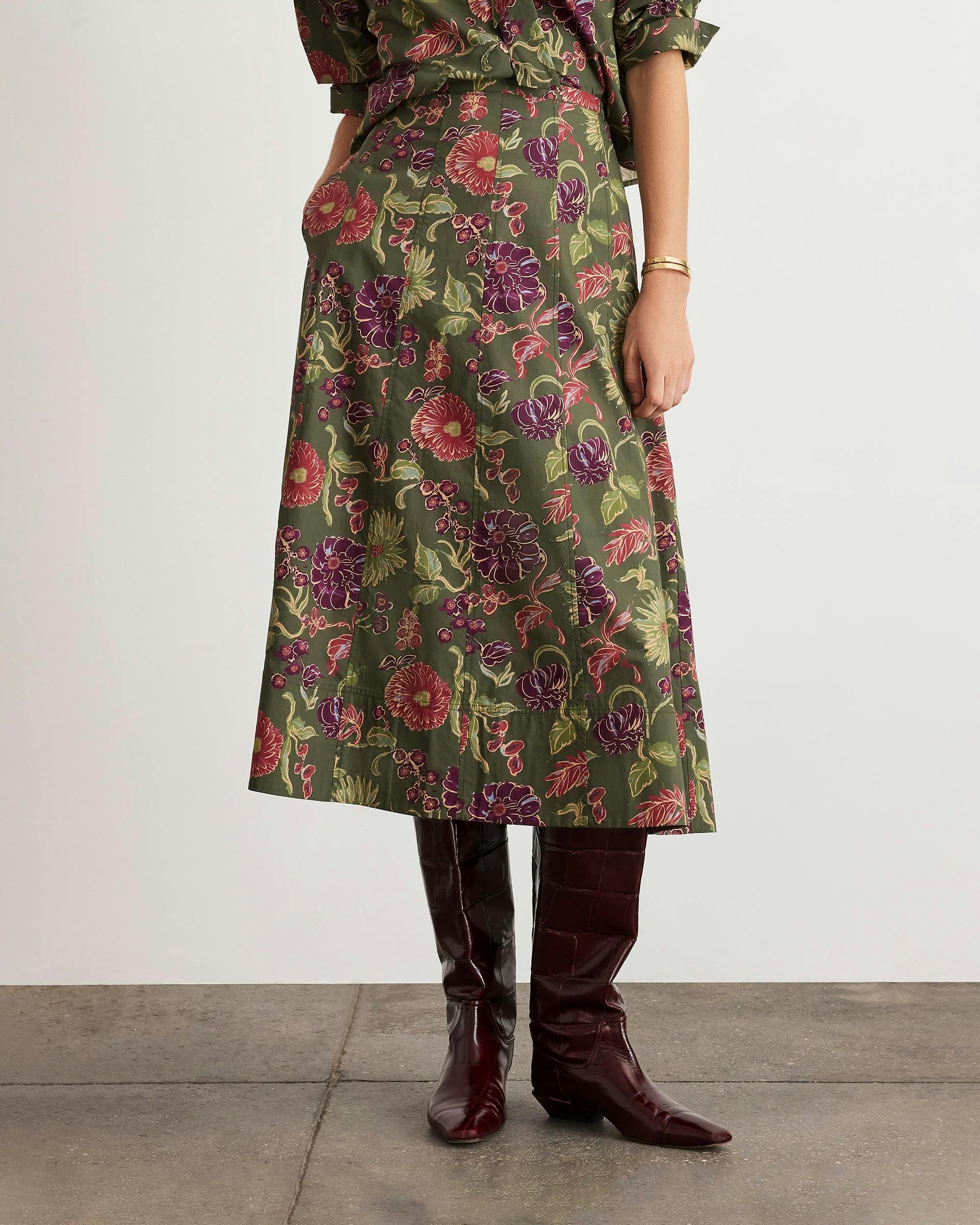 Tavia Skirt