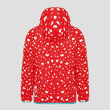 Glow reversible PrimaLoft jacket "Underground"