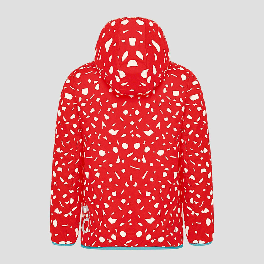 Glow reversible PrimaLoft jacket "Underground"