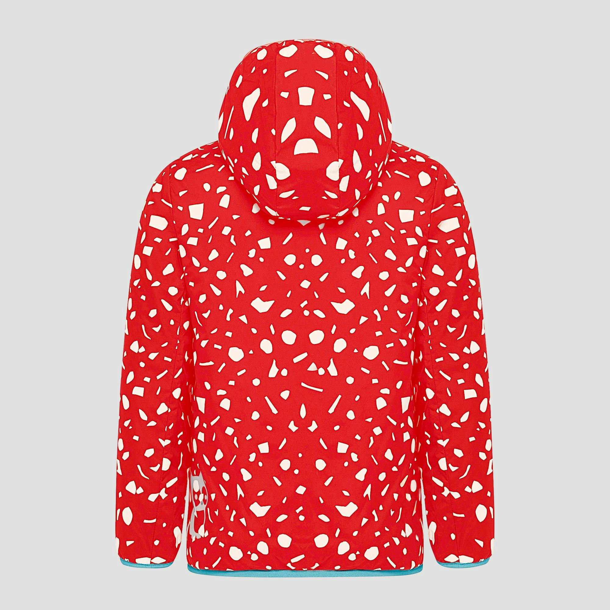 Glow reversible PrimaLoft jacket 