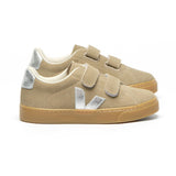 VEJA Small Esplar - Taupe Silver