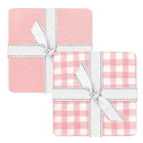 CHANNING 2-Pack Changing Pad Cover