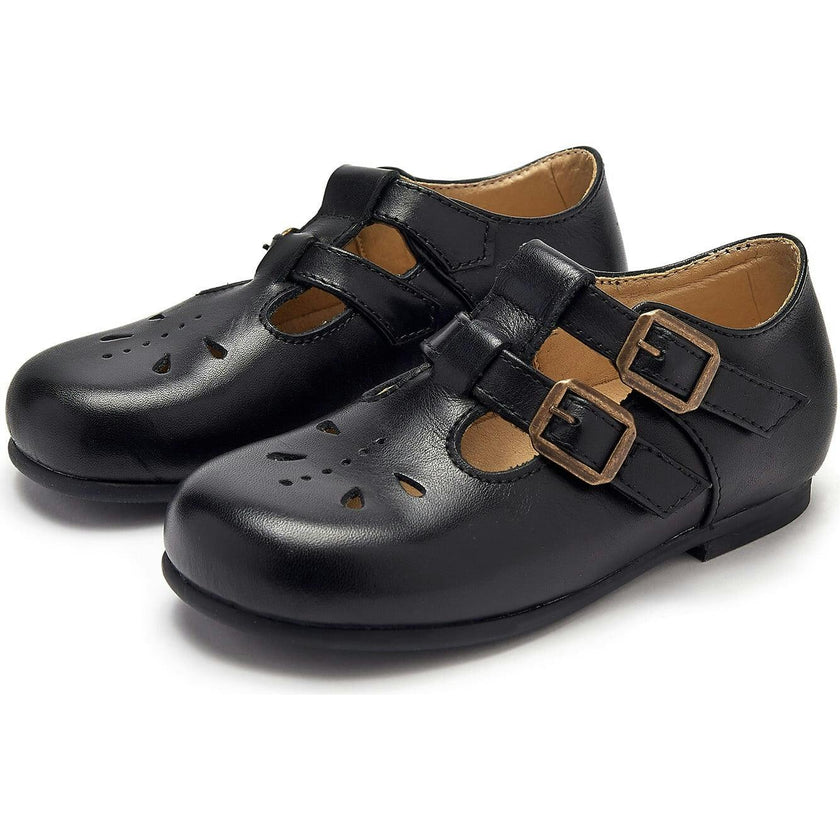 Lucy Leather, Black