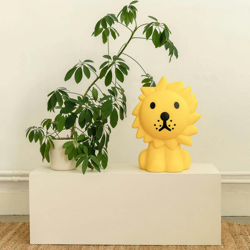 Mr Maria Lion Lights