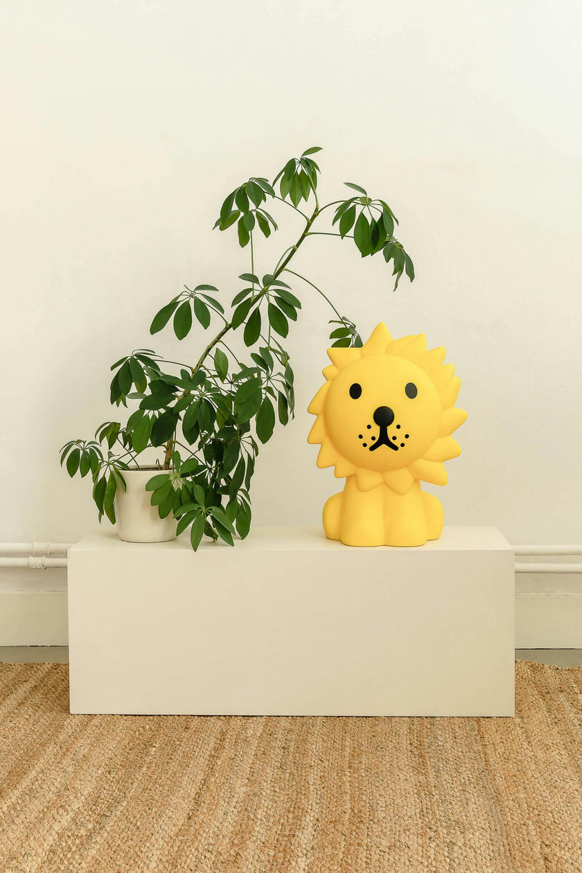 Mr Maria Lion Lights