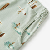 Vintage Surf Bamboo Pocket Bloomer