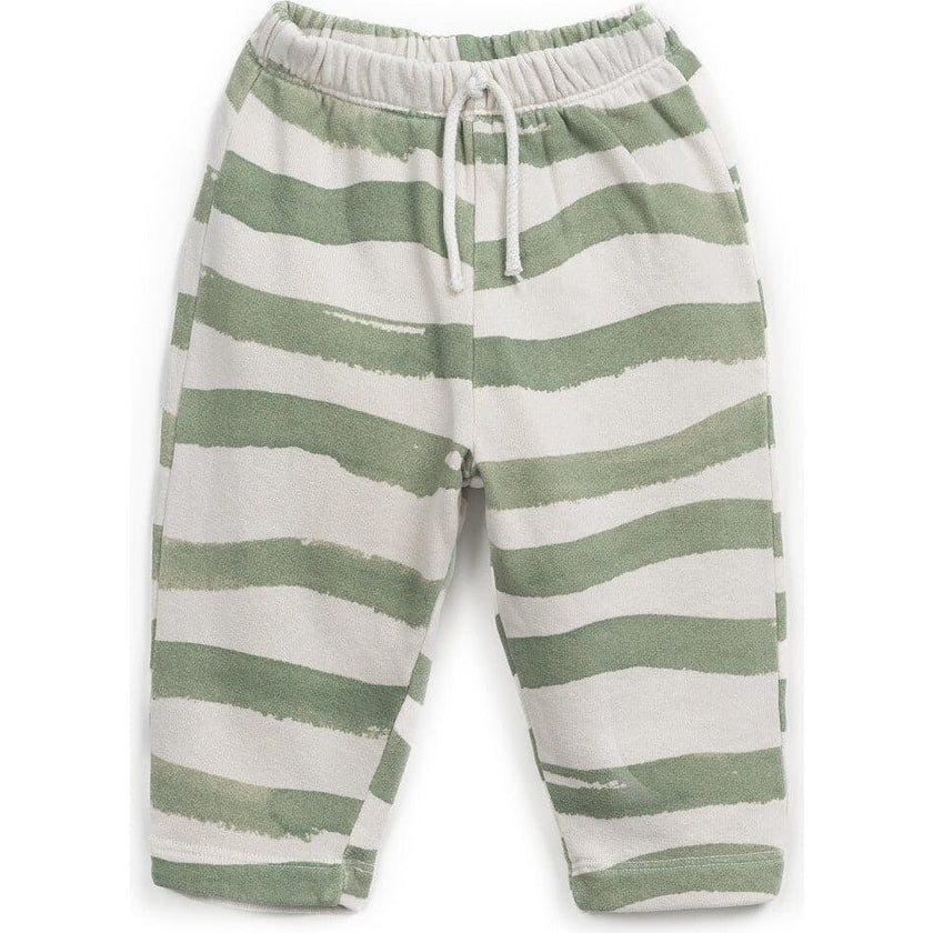 Wavey Striped Sweatpants