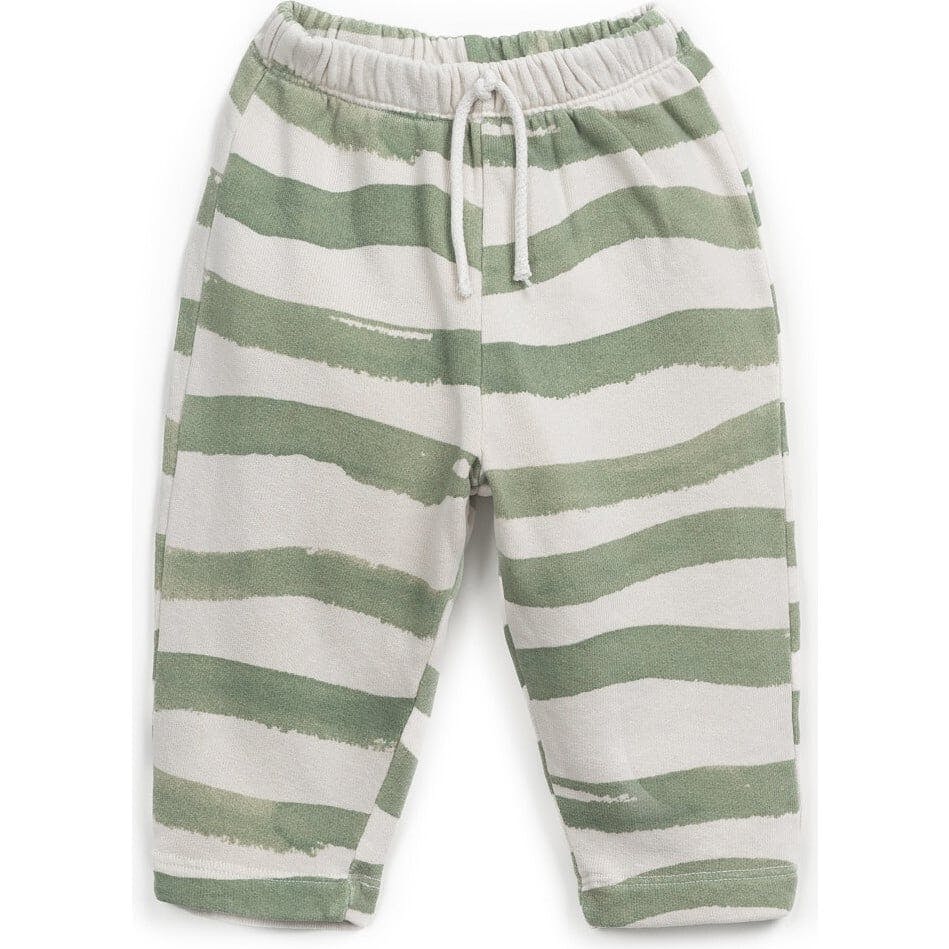Wavey Striped Sweatpants
