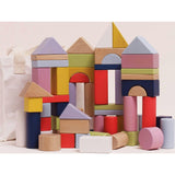 Colourful Building Blocks