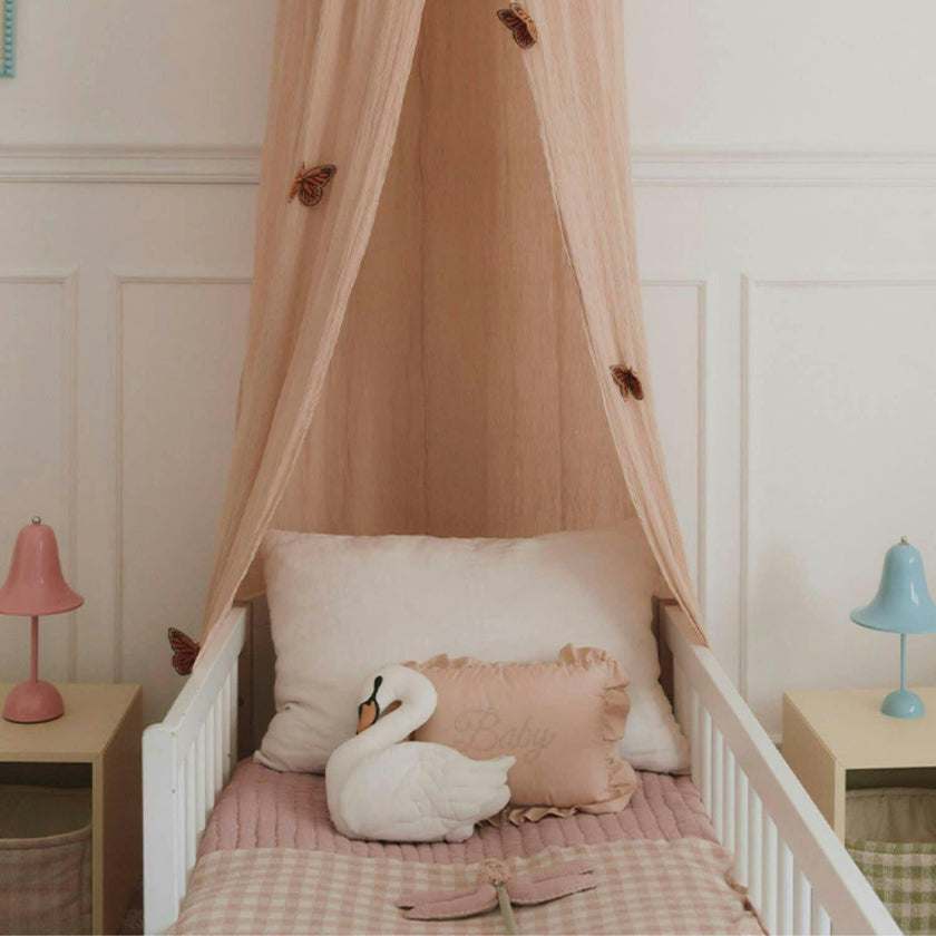 Canopy Crepe Rose