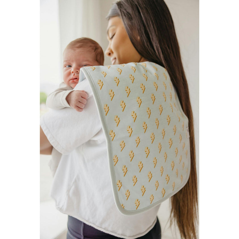 Vance Printed Premium Burp Cloths