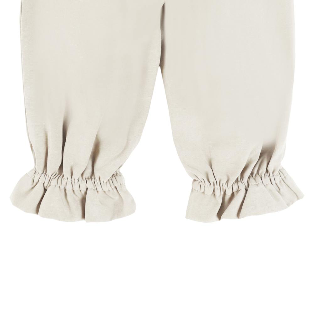 Pippe Trousers | Warm White