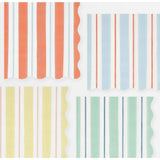 Preppy Stripe Large Napkins