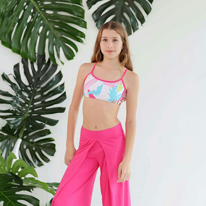 Cami Bikini - Viva Print