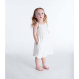 Ribbed Camisole Dress