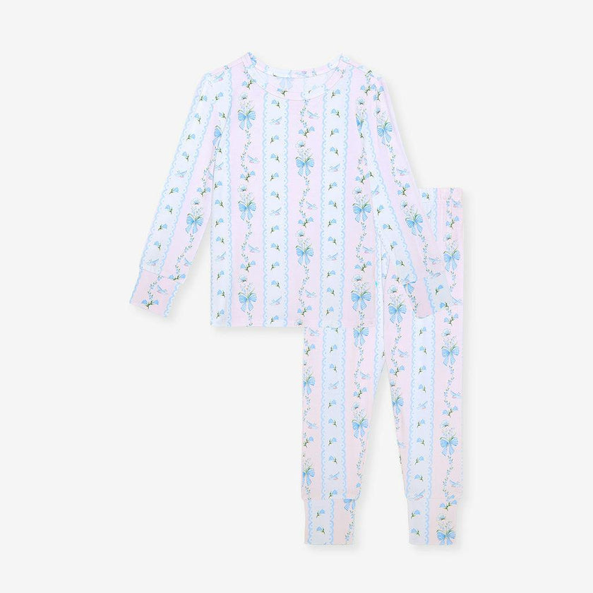 Blythe Classic Pajama Set