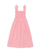 The Kate Dress in Sconset Stripe