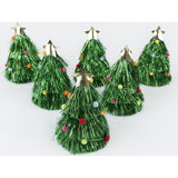 Tinsel Tree Party Hats
