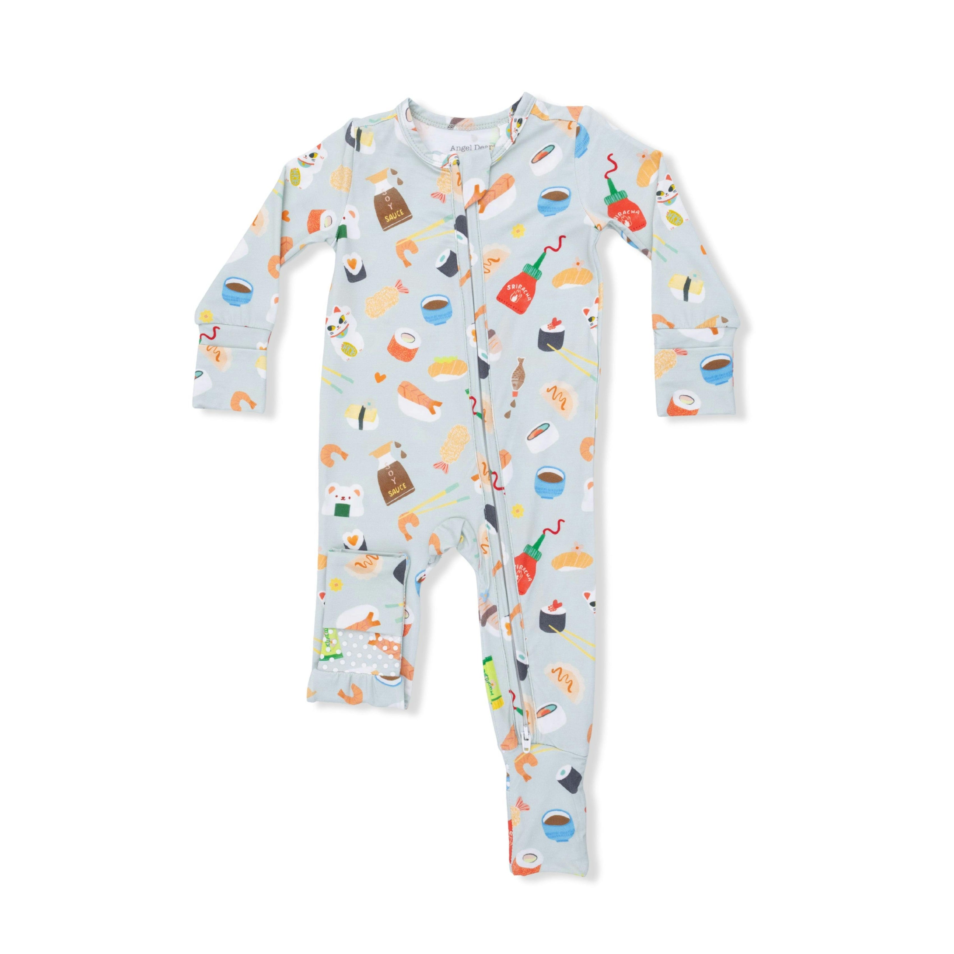 Sushi - Convertible Romper