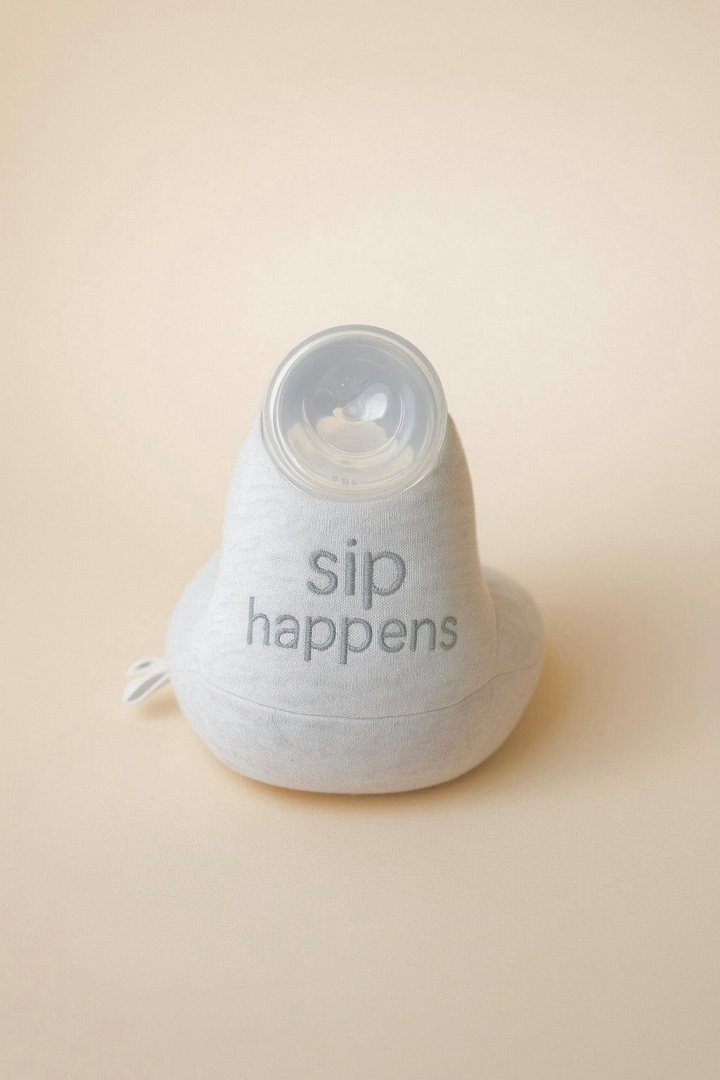 Baby Bottle Pillow Holder for Parents - 