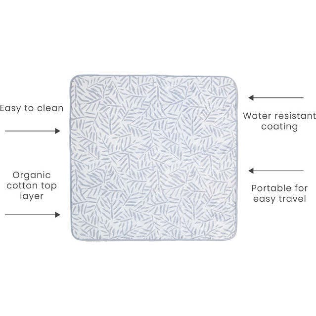 Foldable Portable Playmat - Wander Classic