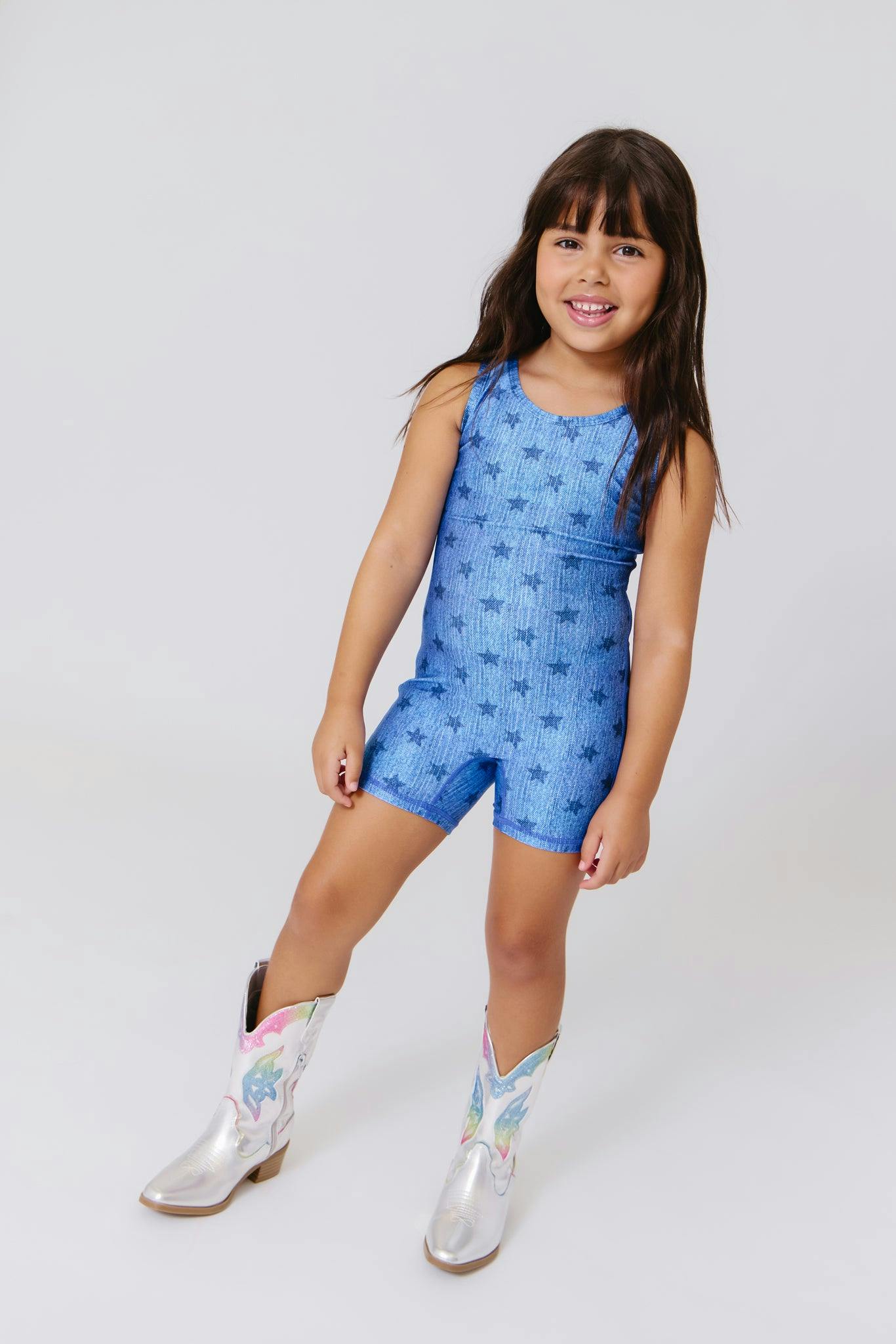 Girls Leotard