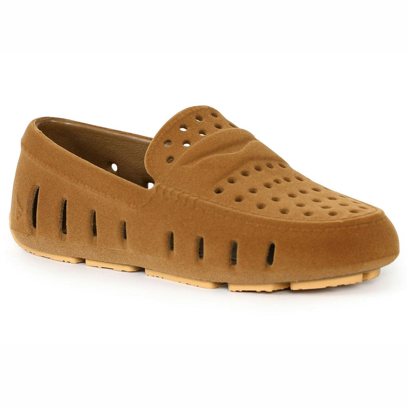 KIDS DARK MOCHA/TAN SUEDE PRODIGY 5S