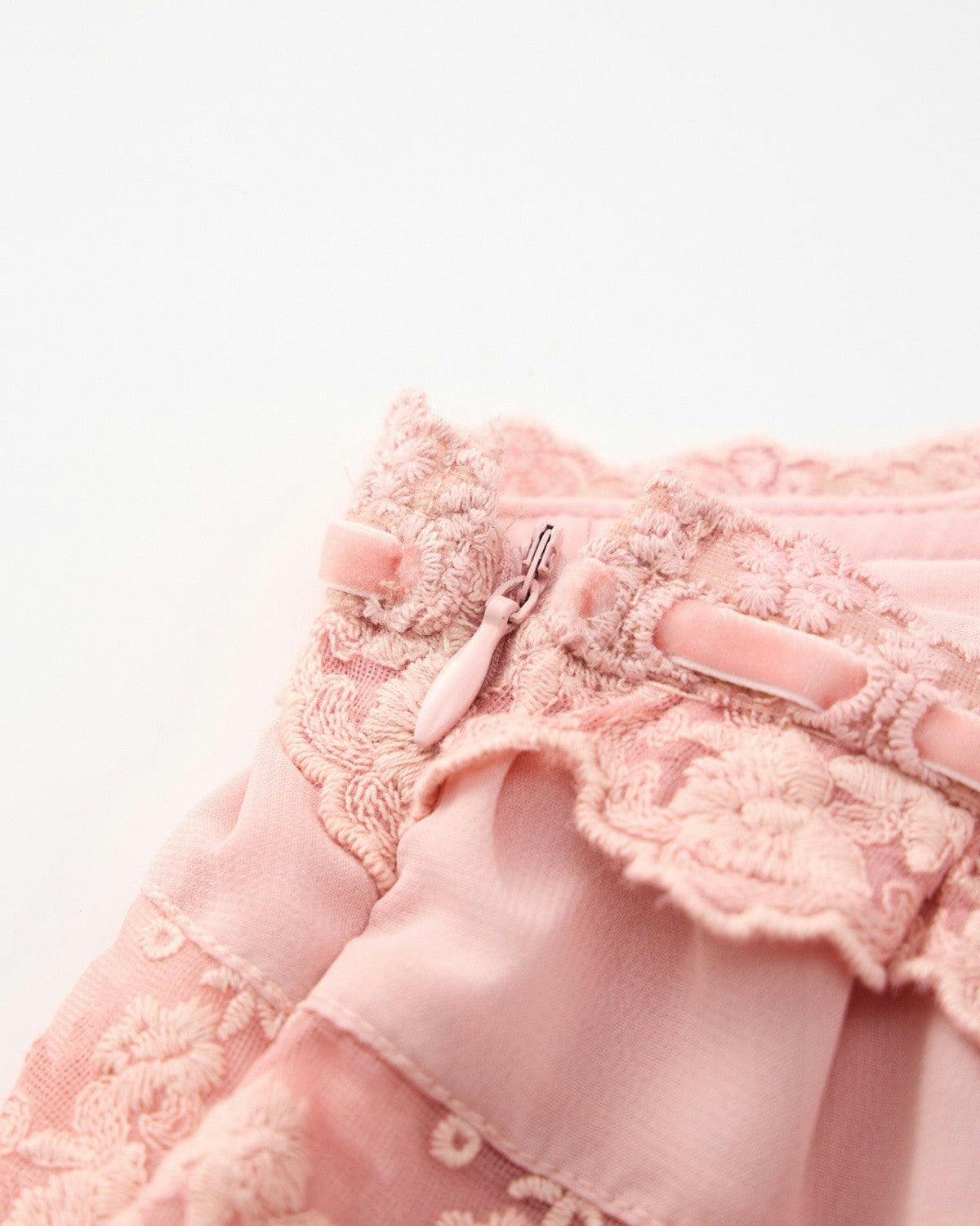 Zelina Frill Top