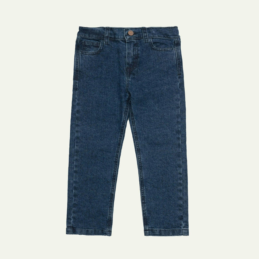 Mon Coeur Patch Straight Leg Kid