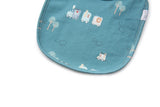 Bib 2-Pack - Le Petit Express Green