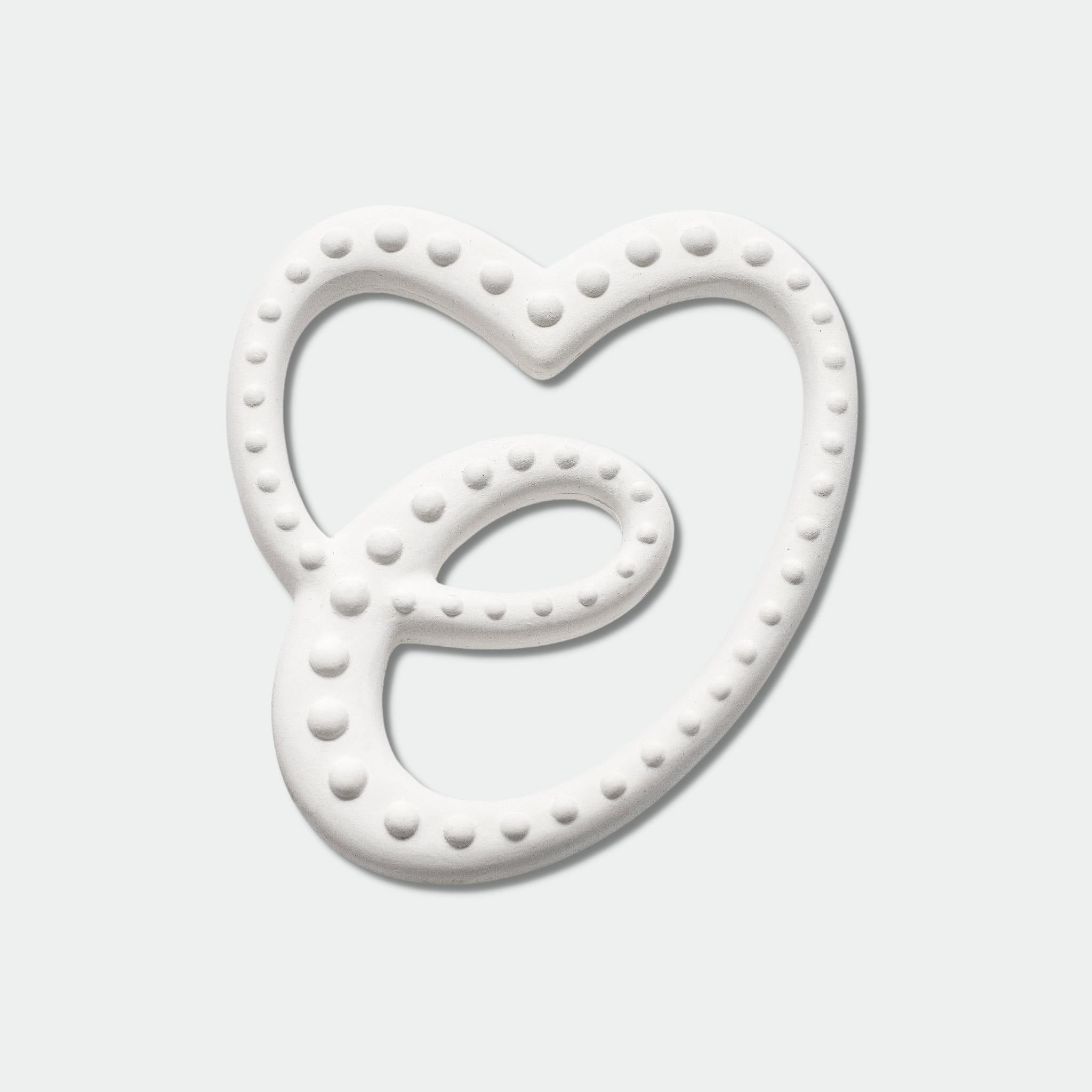 Sensory Flexible Rubber Teether