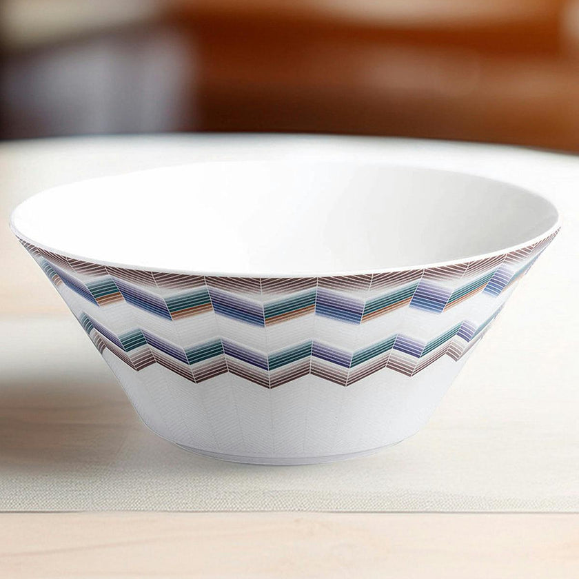 ZIG ZAG JARRIS 148 Salad Bowl - Ø 26,5*11 Cm