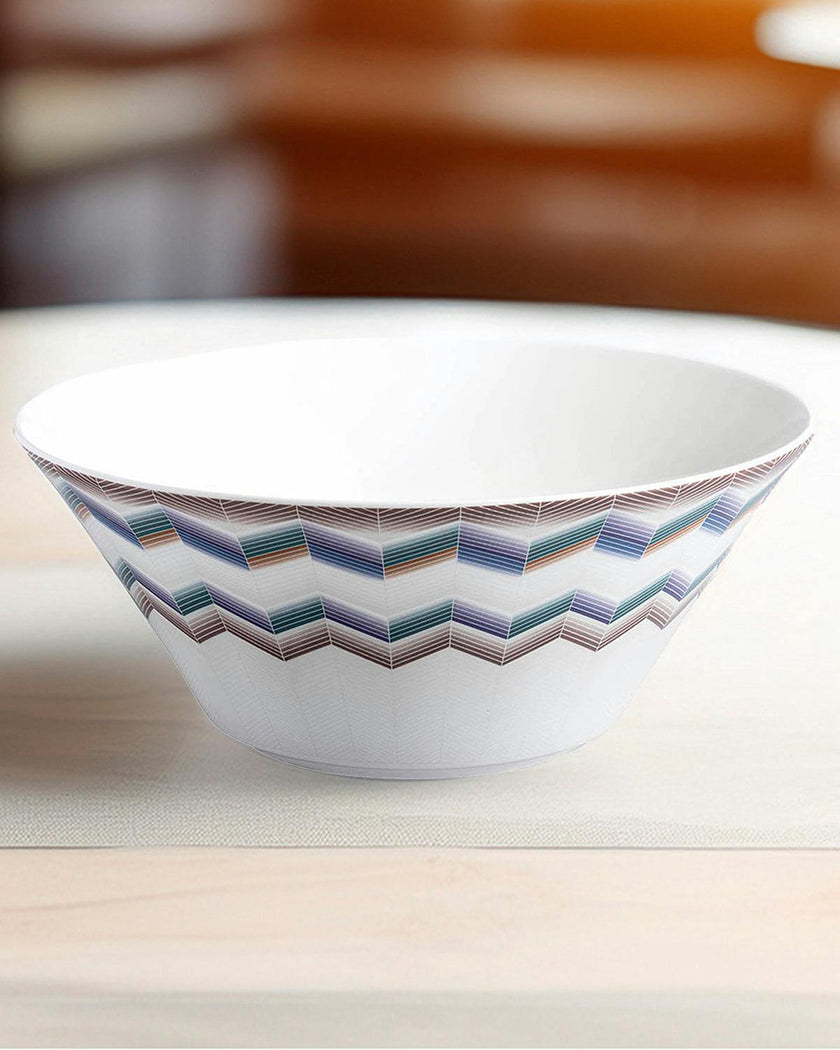 ZIG ZAG JARRIS 148 Salad Bowl - Ø 26,5*11 Cm