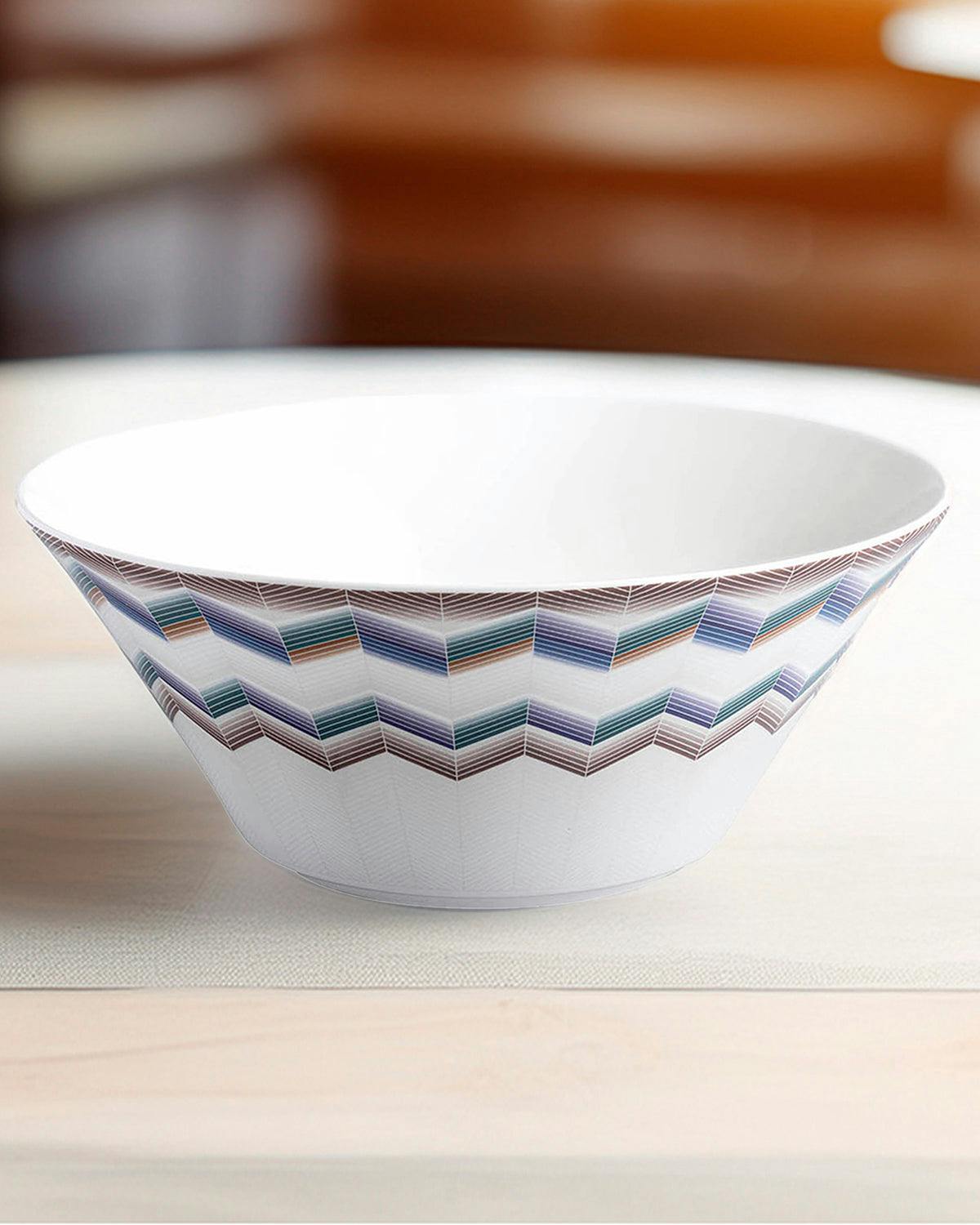 ZIG ZAG JARRIS 148 Salad Bowl - Ø 26,5*11 Cm