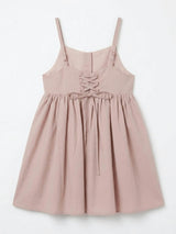 Annalise Dress | Antique Blush