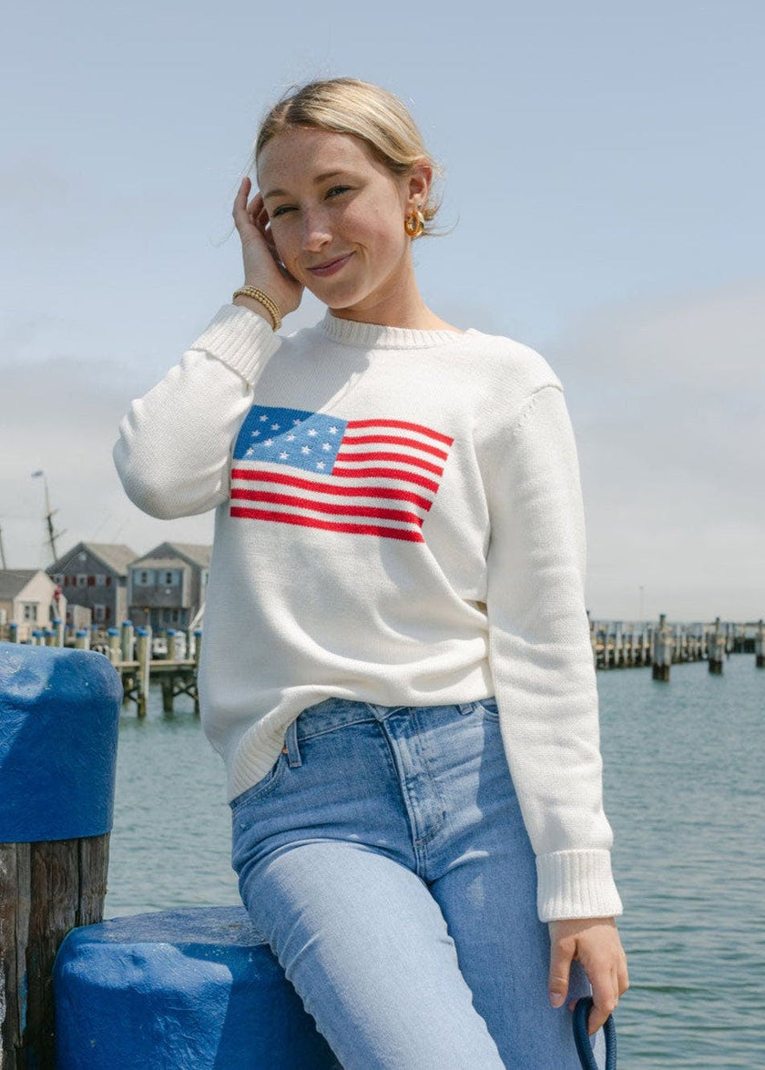 Classic Crew - American Flag
