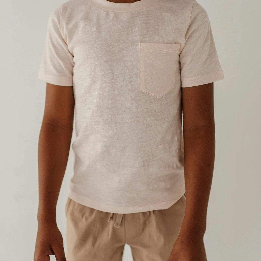 Short Sleeve Pocket Shirt