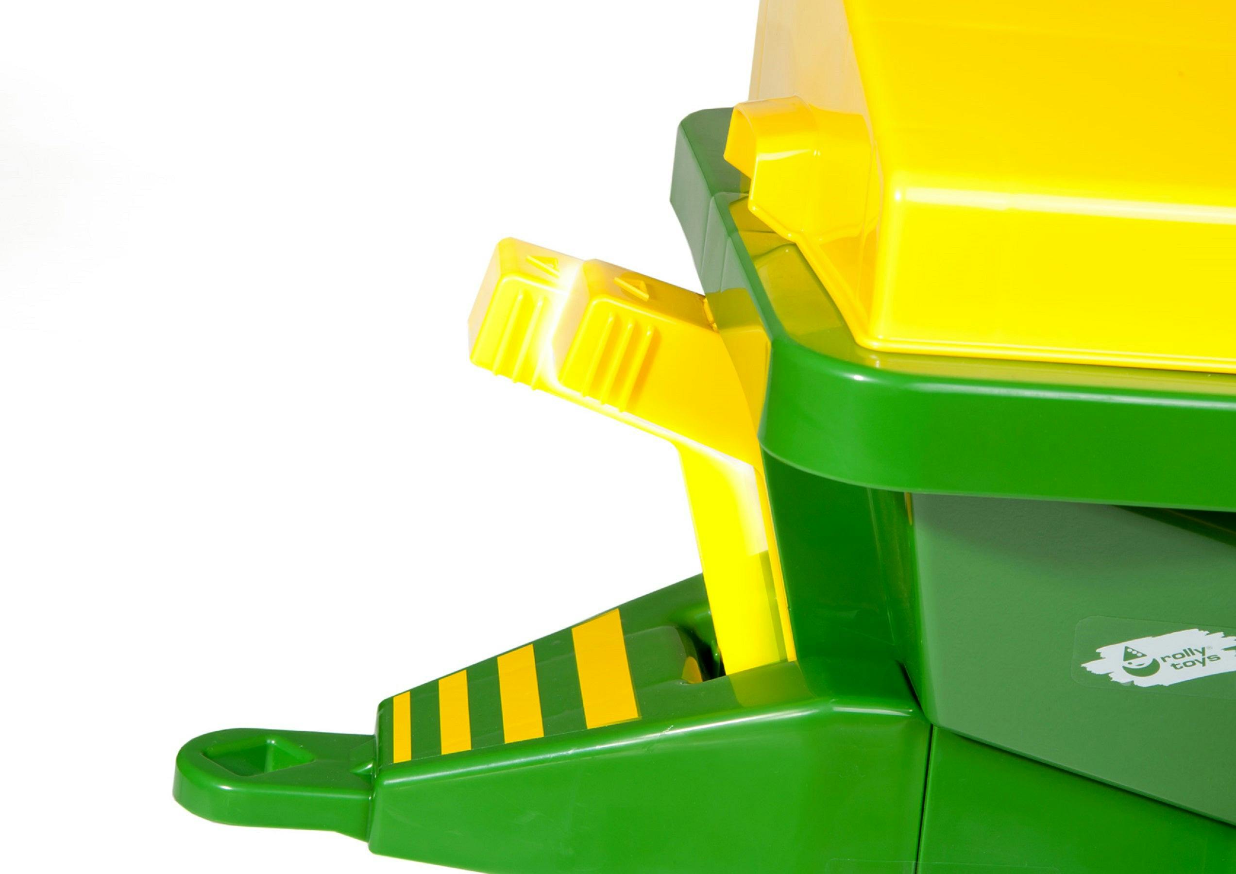 Rolly Seeder Trailer