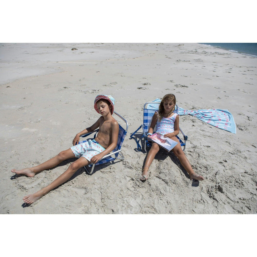 Ice cream dream classic swim shorts