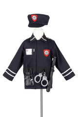 Policeman Suit w/accessories