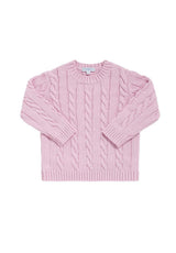 Cable Knit Sweater